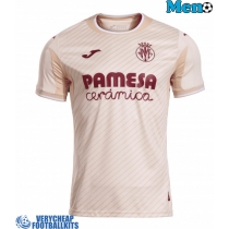 Villarreal Gerard Moreno #7 Replica Away Shirt 2025-26 Short Sleeve